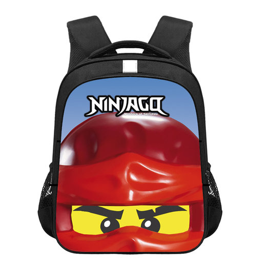 redden voorkant Voor type Rugzak Ninjago Goedkope Lego Schooltas Rugtas - reitontassen