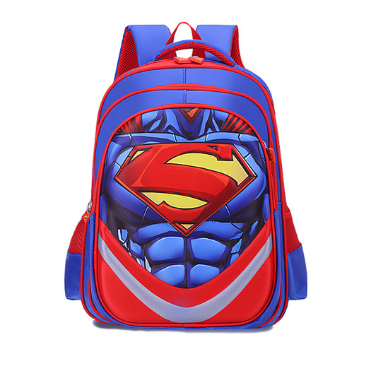 Superman backpack best sale