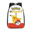 For U Designed Rugzak Pokemon Pikachu