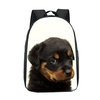 For U Designed Rugzak Hond Rottweiler pup