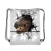 Gymtas T-Rex Dinofan