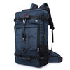 Outdoor Rugzak Reistas 40 L met slot Blauw