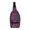 For U Designed Crossbody Tas Camo Pink