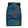 Rugzak One2 Camouflage Blauw