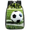 For U Designed Rugzak Voetbal Gras