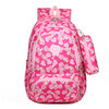 Melody Schooltas met etui Roze
