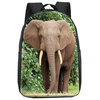 For U Designed Rugzak Animal Olifant