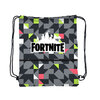 Gymtas Fortnite Grijs