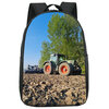 Rugzak Tractor Landbouw Fendt