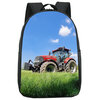 Rugzak Tractor Landbouw Case