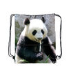 Gymtas Animal Panda