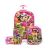 3D Trolley Set Dora Avontuur