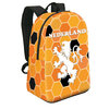 For U Designed Rugzak Nederland Oranje Leeuw