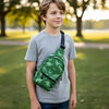 For U Designed Crossbody Tas Dinosaurus