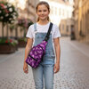 For U Designed Crossbody Tas Paarden