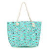 Art of Polo Canvas Strandtas Shopper Poes Aqua