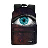 Rugzak One2 Oog Galaxy