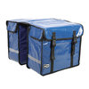 Lastpak Dubbele Fietstas 46L Bisonyl Blauw