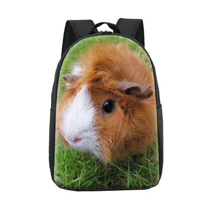 For U Designed Rugzak Animal Cavia