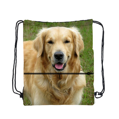 Gymtas Hond Golden Retriever