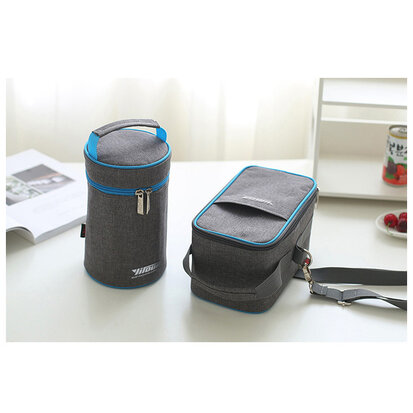 Koeltas Office Lunchbox Klein 3 L