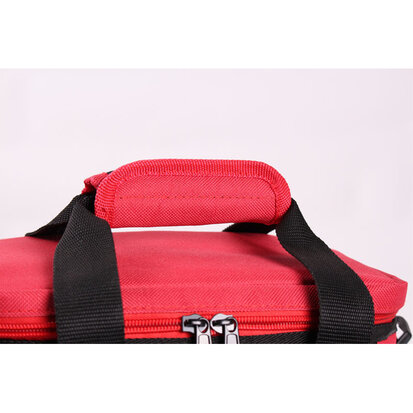 Koeltas Lunchbox 5 L Rood