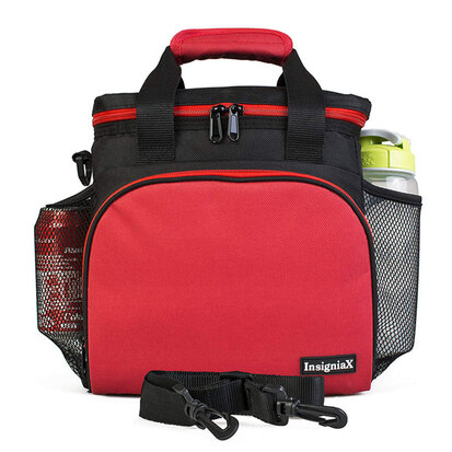 Koeltas Lunchbox 5 L Rood