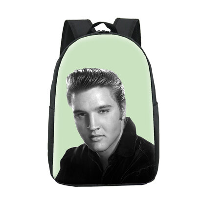 For U Designed Rugzak Fifties Elvis Presley