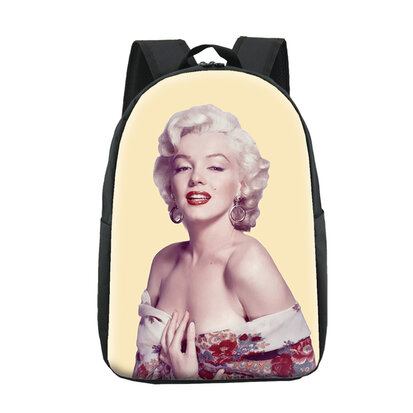 For U Designed Rugzak Fifties Marilyn Monroe