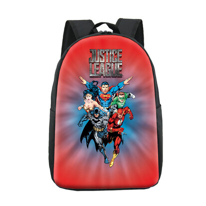 For U Designed Rugzak Superhero Justice League