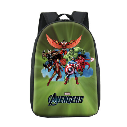 For U Designed Rugzak Superhero Avengers