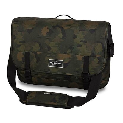 Dakine Marker 23L Messenger Bag Camo