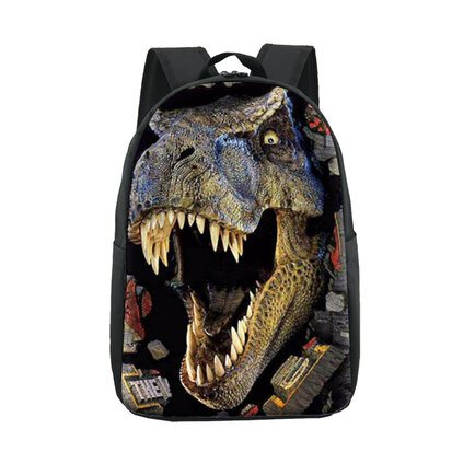 For U Designed Rugzak T-Rex