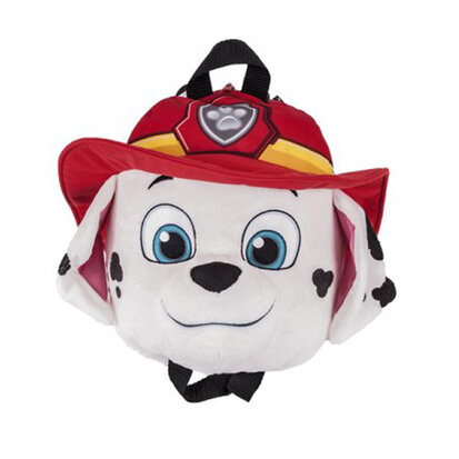 Paw Patrol Knuffel Rugzak Marshall