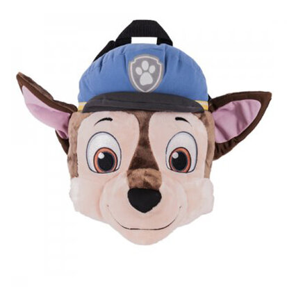 Paw Patrol Knuffel Rugzak Chase