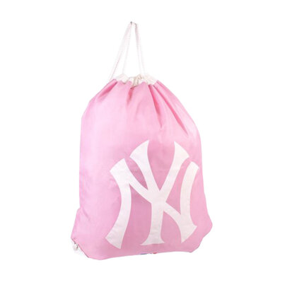 Gymtas New York Yankees MLB Roze