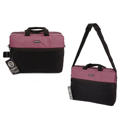 Citybag Laptoptas 15,6 inch LB655 Paars