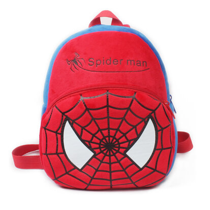 Pluche Rugzak Spiderman