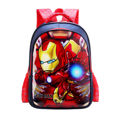 Star Rugzak Iron Man