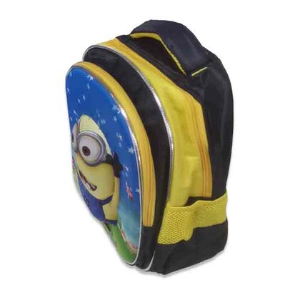 3D Stars Rugzak Minions