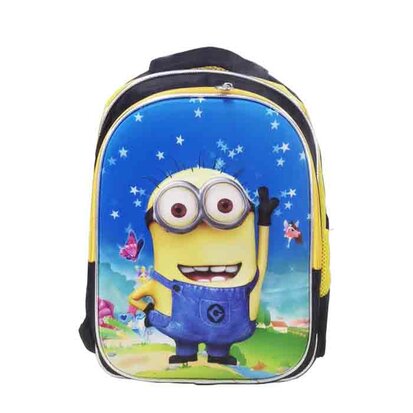 3D Stars Rugzak Minions