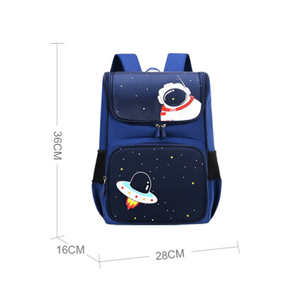 Ergo Kids Rugzak Space