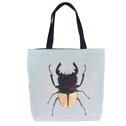 Art of Polo Canvas Shopper Bug Vliegend Hert