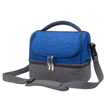 Koeltas Lunchbox 7 L Blauw