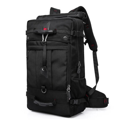 Outdoor Rugzak Hiking Reistas Laptoptas 50L met Slot - reitontassen