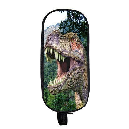 Etui T-Rex Dinosaurus