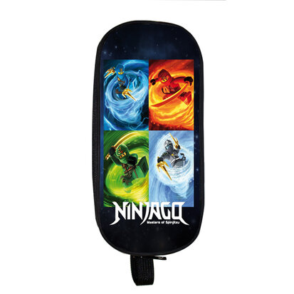 Etui Ninjago Masters of Spinjitzu