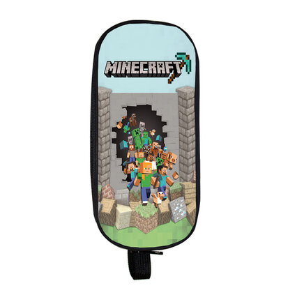 Etui Minecraft Mobs