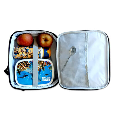 For U Designed Koeltas Haaien Lunchbox
