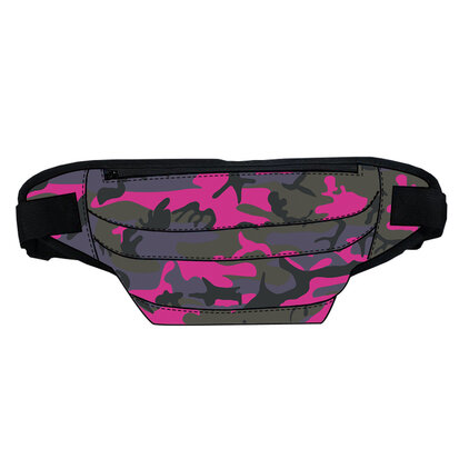 For U Designed Heuptas Camo Pink